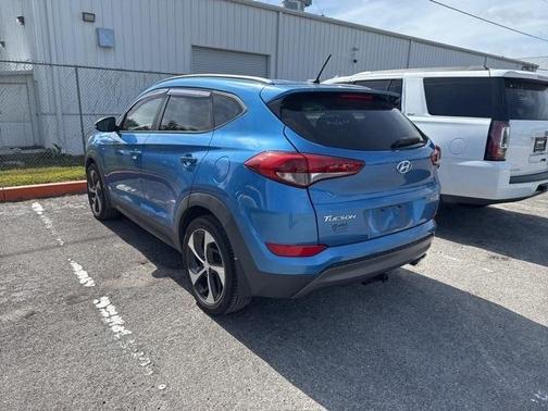 2016 Hyundai TUCSON Sport