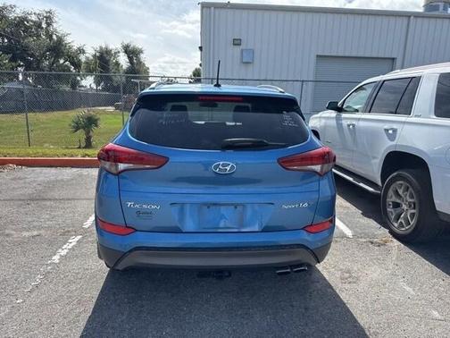2016 Hyundai TUCSON Sport