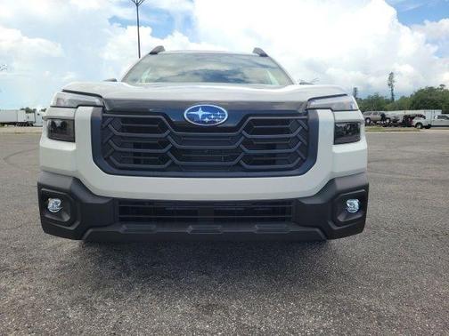 Crystal White 2026 Subaru Outback Limited XT