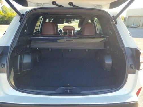 Crystal White Pearl 2026 Subaru Forester Touring