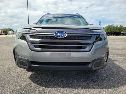 Riverrock Green 2026 Subaru Forester Limited