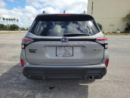 Riverrock Green 2026 Subaru Forester Limited