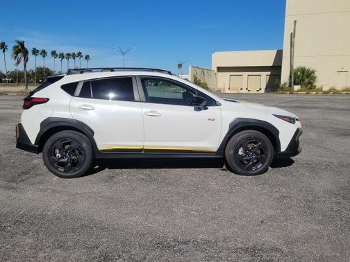 2026 Subaru Crosstrek Sport