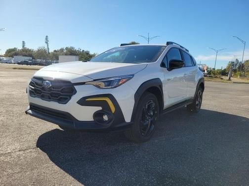 2026 Subaru Crosstrek Sport