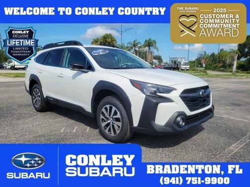 2025 Subaru Outback Premium