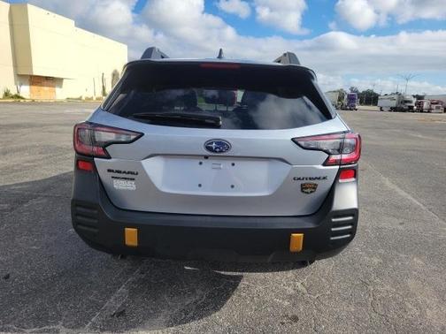 2025 Subaru Outback Wilderness