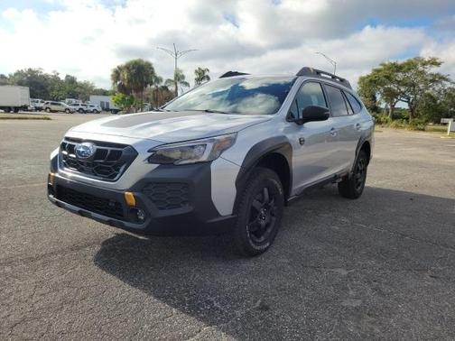 2025 Subaru Outback Wilderness