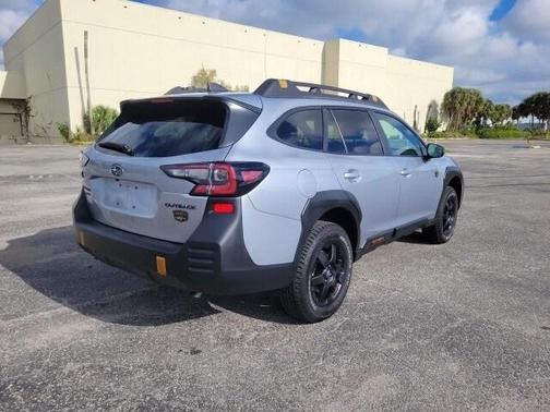2025 Subaru Outback Wilderness