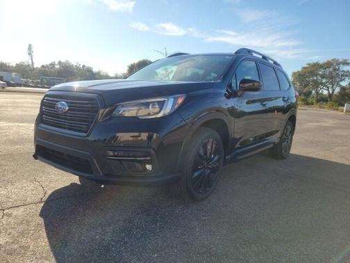 2022 Subaru Ascent Onyx Edition