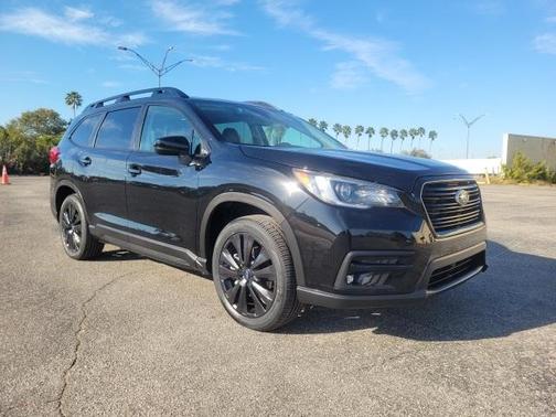 2022 Subaru Ascent Onyx Edition