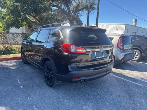 2022 Subaru Ascent Onyx Edition