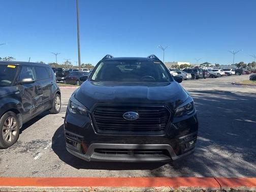 2022 Subaru Ascent Onyx Edition