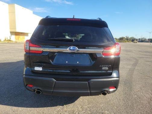 2022 Subaru Ascent Onyx Edition