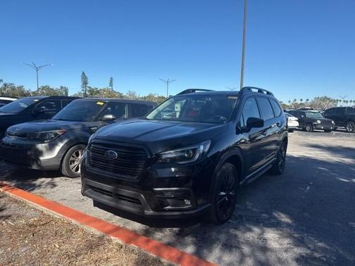 2022 Subaru Ascent Onyx Edition