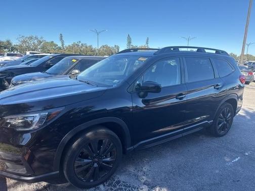 2022 Subaru Ascent Onyx Edition