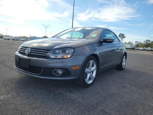2012 Volkswagen Eos Lux