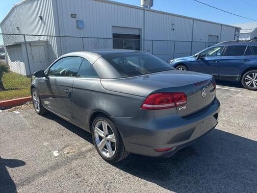 2012 Volkswagen Eos Lux