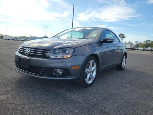 2012 Volkswagen Eos Lux
