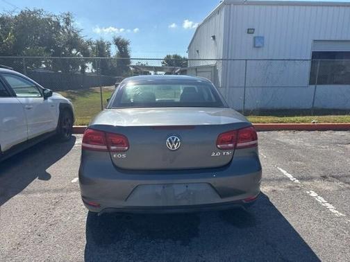 2012 Volkswagen Eos Lux