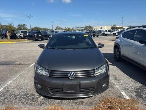 2012 Volkswagen Eos Lux