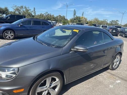 2012 Volkswagen Eos Lux