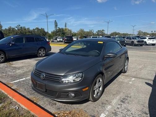 2012 Volkswagen Eos Lux