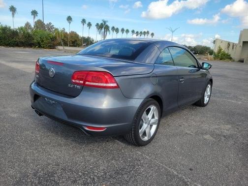 2012 Volkswagen Eos Lux