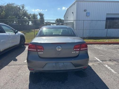 2012 Volkswagen Eos Lux