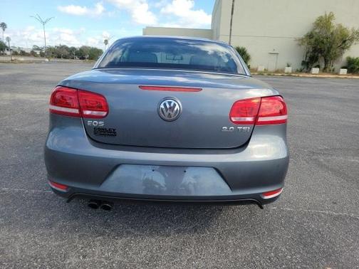 2012 Volkswagen Eos Lux