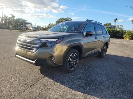 2025 Subaru Forester Hybrid Premium