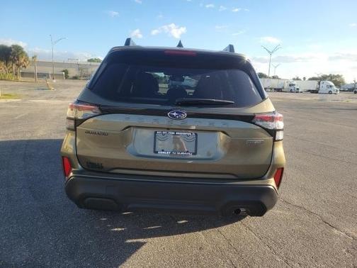 2025 Subaru Forester Hybrid Premium