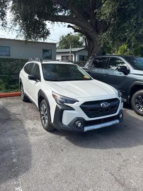 2024 Subaru Outback Limited XT