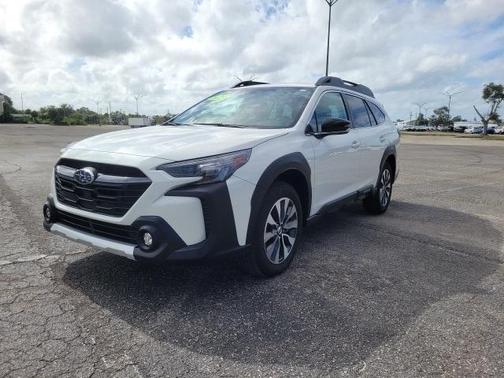 2024 Subaru Outback Limited XT