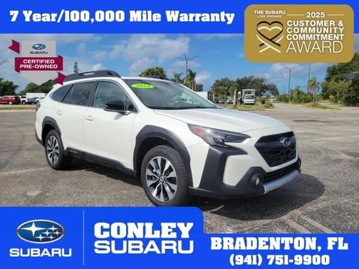 2024 Subaru Outback Limited XT
