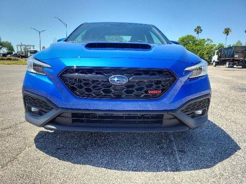 WR Blue Pearl 2026 Subaru WRX Limited
