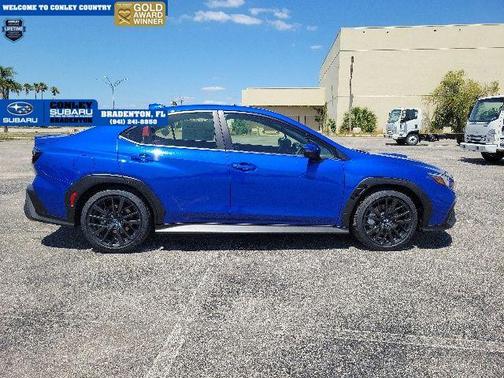 WR Blue Pearl 2026 Subaru WRX Limited