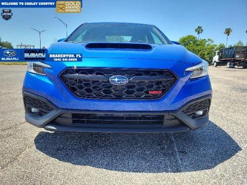 WR Blue Pearl 2026 Subaru WRX Limited