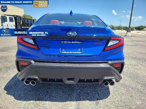WR Blue Pearl 2026 Subaru WRX Limited