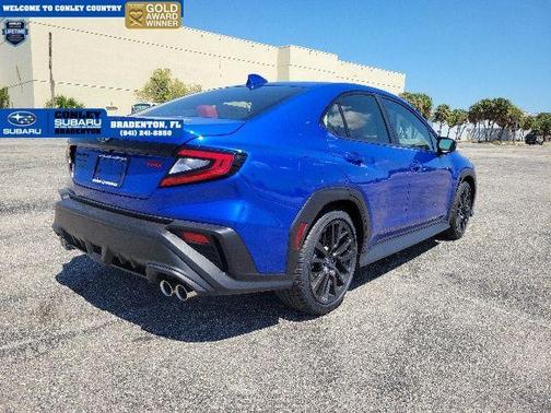 WR Blue Pearl 2026 Subaru WRX Limited
