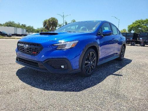 WR Blue Pearl 2026 Subaru WRX Limited