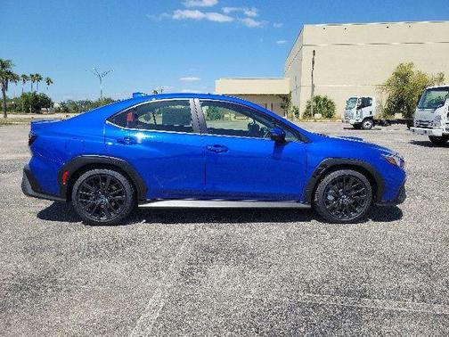 WR Blue Pearl 2026 Subaru WRX Limited