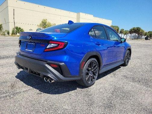 WR Blue Pearl 2026 Subaru WRX Limited