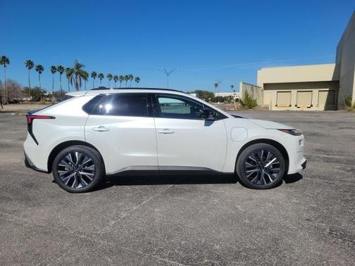 2026 Subaru Solterra Touring