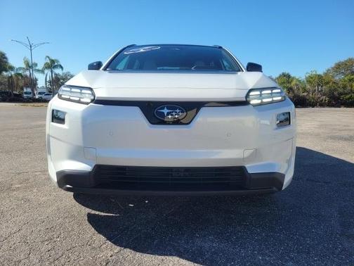 2026 Subaru Solterra Touring