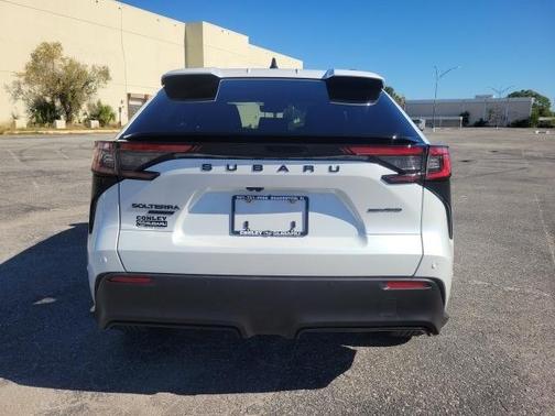 2026 Subaru Solterra Touring