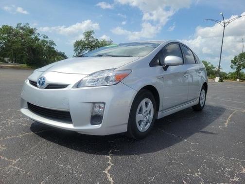 2010 Toyota Prius II