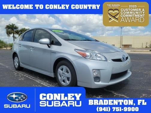 2010 Toyota Prius II