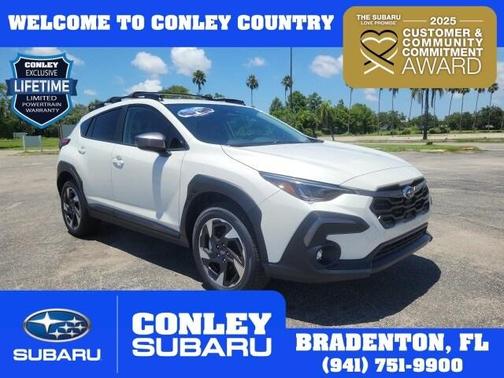2025 Subaru Crosstrek Limited