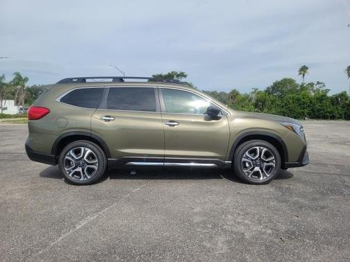 2025 Subaru Ascent Touring