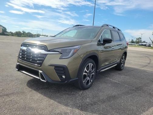 2025 Subaru Ascent Touring
